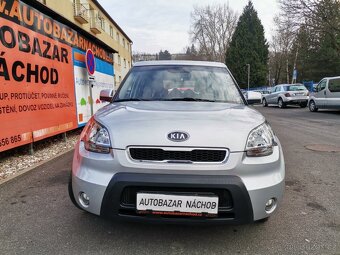 Kia Soul 1.6i 92kw ČR Klima 46tis.km - 7