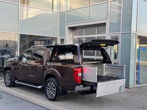 NAVARA Double Cab Tekna 140kW/6st Man ČR 1.Maj 42tis.KM - 7