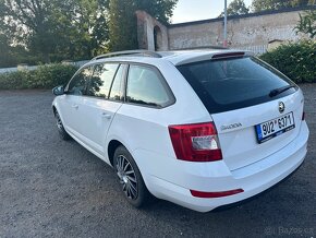 Prodám Škoda Octavia Combi 1.6 TDI  2015 CEBIA - 7