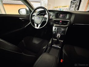 Volvo V40 2.0D/110Kw/173tis.km/Manuál/2014/Virtual/ - 7