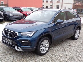 Seat Ateca 2,0 TDI DSG STYLE 190.000 km - 7