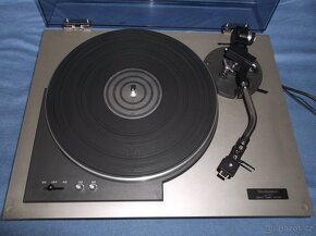 Gramofon TECHNICS SL-55, sběratelská rarita - 7