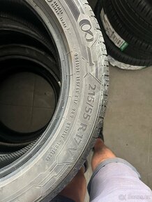 215/55R17 Barum - 7