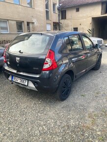 Dacia Sandero 1.6 MPI 64 kw - 7