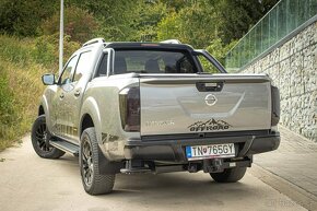 Nissan Navara DoubleCab dCi 190 N-Guard A/T - 7