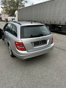 Mercedes Benz  C-klas w204 - 7