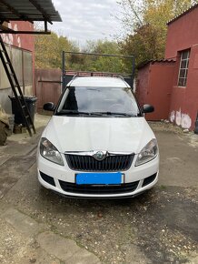 Škoda roomster praktik 1,2htp - 7