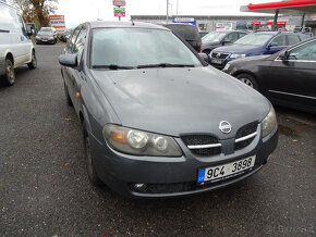 Nissan Almera 1,5 dCi - NEJDE SERVO - 7