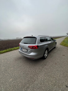 Prodám Volkswagen Passat B8 2.0 Tdi 110 Kw - servisováno - 7