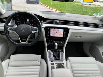 Volkswagen Passat, 2.0TDI DSG 110kW Kůže, TZ, DPH - 7