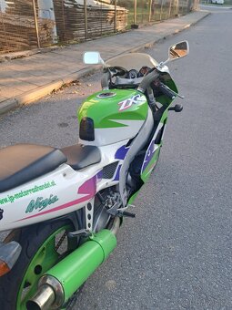 Kawasaki zxr 400 A2 do 35kW - 7