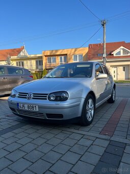 Vw Golf IV 1.9 TDI - 7