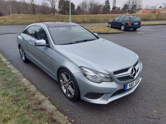 Mercedes-Benz E kupé 220 CDI W207 automat, panorama - 7