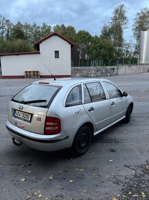 Škoda fabia 1.4mpi 16v - 7