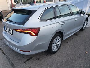 Škoda Octavia combi 2.0TDI 110kw,DSG,Style,Led,Navi,ČR 2023 - 7