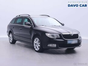 Škoda Superb 2,0 TDI 103kW DSG Exclusive (2013) - 7