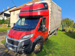 Fiat Ducato 3, 0 JTD, 130 kW, vzduch. podvozek - 7