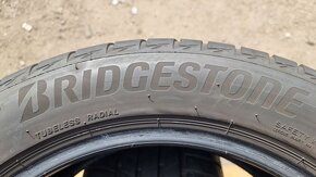 Letní pneu 215/55/17 Bridgestone - 7