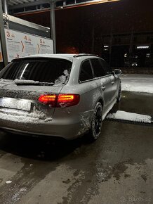 Audi A4 B8 2.0Tdi - 7