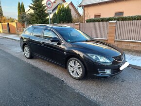 Benzínová Mazda 6 FACELIFT   R.v 2009 - 7