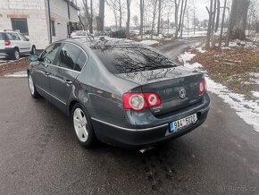 Vw passat 2.0 tdi 103kw rv 2008 higline. - 7