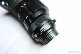 Objektivy Canon HD video lens 20x,16x Manual ,6x XL Wide - 7