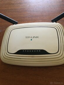 Prodám funkční Wifi Router TP-LINK - 7