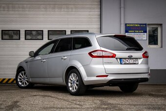 Ford Mondeo Combi 2.0TDCi Titanium - 7