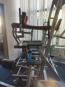 Legpress - 7