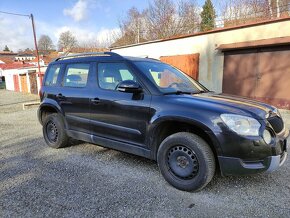 Škoda Yeti 2.0 TDI, 81KW, r.v. 2010 - 7