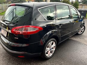 FORD S-MAX 7 MÍST - 7