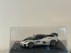 FERRARI/LAMBORGHINI zberatelske modely. Mierka 1:43. - 7