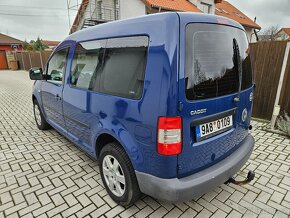 Volkswagen Caddy, 2.0 SDi 51KW KLIMA - 7