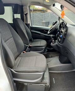 MB VITO LONG 2.2.CDI 100KW 6.MÍST RV-2015 - 7