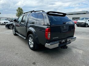 Nissan Navara 2.5 DCi 126kW 4WD DoubleCab - 7