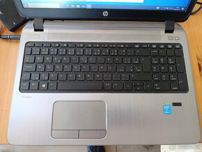 3ks HP PROBOOK 450 G2 + G1, 250GB SSD WINDOWS i5 + i3 - 7