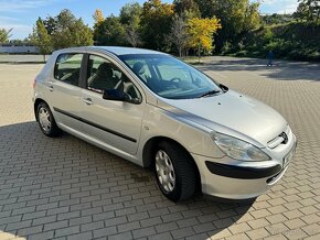 Peugeot 307 2.0HDI 66kw 119tkm Původ ČR - 7