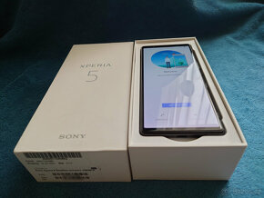 Sony Xperia 5 - 7