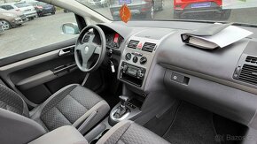 VOLKSWAGEN TOURAN 1.9TDI  DSG TRENDLINE 77KW - 7