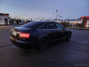 Audi A6 C6 3.0tdi 165kw quattro - 7