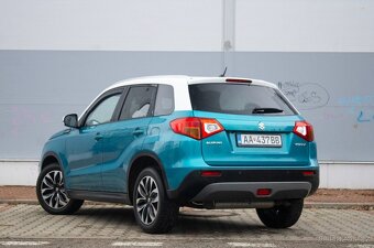 Suzuki Vitara 1.6 VVT Elegance 2WD - 7