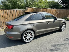 Audi A3 limousine 2.0 TDI 110kw, Panorama, Sportpaket - 7