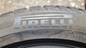 Zimní pneu 225/50/17 Pirelli RFT - 7