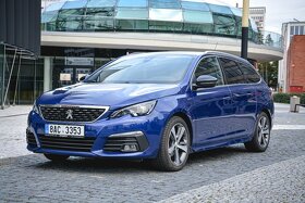 Peugeot 308 SW GT Line 1.5 BlueHDi 130 1 MAJ ČR - 7