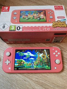 Nintendo switch lite - 7