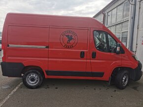 FIAT / DUCATO 250 Multijet 2,3 D L1H2 - 7