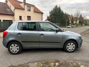 ŠKODA FABIA 1,4/16 V 63 kW NAJETO 58 TIS KM TAŽNÉ ZAŘ. - 7