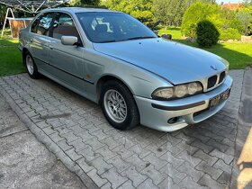 Bmw 5 e39 530d - 525tds  3.0d 2.5d na náhradní díly - 7