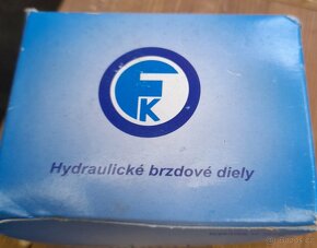 Prodám brzdový valeček na Škoda favorit - 7