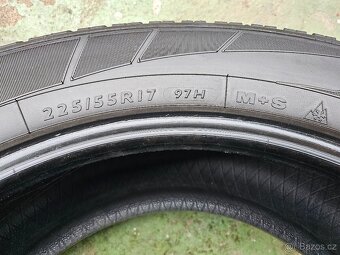 Pár zimních pneu Dunlop SP Winter Sport 3D 225/55 R17 - 7